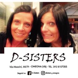 D-Sisters, Omegna orari di apertura