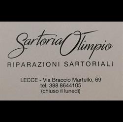 Sartoria Olimpio, Lecce orari di apertura