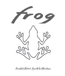 FROG, Roma orari di apertura