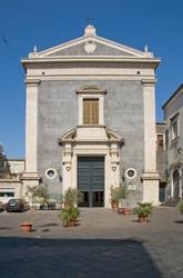 Chiesa Sant'Agata la Vetere, Catania orari di apertura