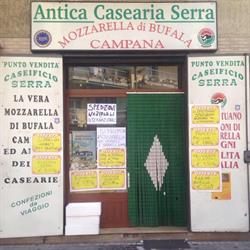 Antica Casearia Serra labufalina, Ercolano orari di apertura
