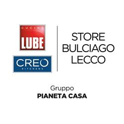 Lube Creo Store Bulciago Lecco, orari di apertura