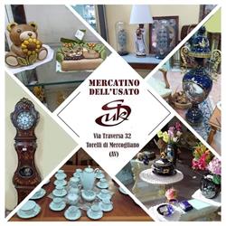 Mercatino Usato SUK Mercogliano, Torelli - Orari di apertura