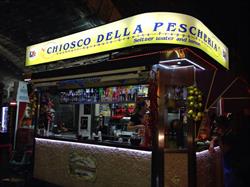 Chiosco della Pescheria, Catania orari di apertura