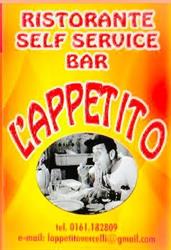 Bar ristorante self service l appetito, Vercelli orari di apertura