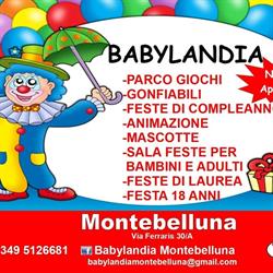 Babylandia Montebelluna, orari di apertura