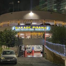 Garage Pisana, Roma orari di apertura