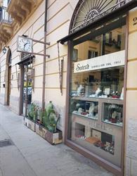 Sutera Gioiellieri dal 1902 via Enrico Parisi 29, Palermo orari di apertura