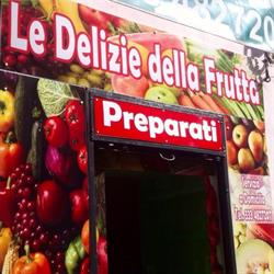 Le Delizie della Frutta, Catania orari di apertura