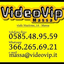 Videovip Massa, orari di apertura
