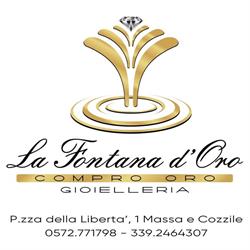 La Fontana d'Oro, Massa e Cozzile orari di apertura