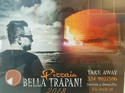 Pizzeria Bella Trapani Take Away via Archi 38, orari di apertura