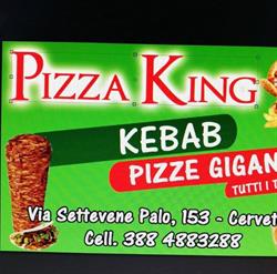 Pizza King Cerveteri, orari di apertura