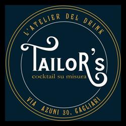 Tailor's, Cagliari orari di apertura