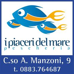 I piaceri del mare, Trani orari di apertura