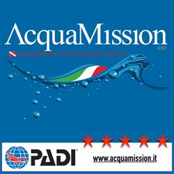 AcquaMission Trieste - Authorized PADI 5 Star Dive Resort - Corsi PADI sub e apnea, orari di apertura