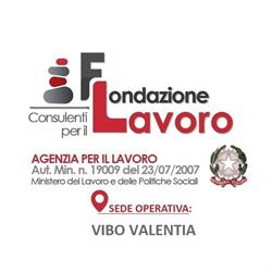 Agenzia per il Lavoro - Fondazione Lavoro di Vibo Valentia, orari di apertura