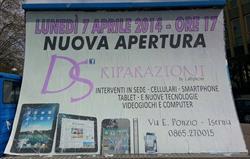 DS Riparazioni, Isernia orari di apertura