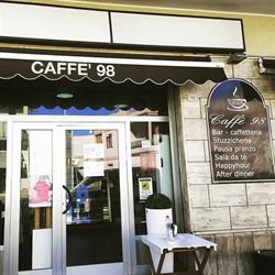 Caffe' 98, Quartu Sant'Elena orari di apertura
