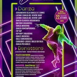 Noi di Danza & Movimento asd, Vico del Gargano orari di apertura