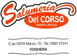 Salumeria Del Corso, Voghera orari di apertura