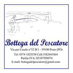 Bottega Del Pescatore, Prato orari di apertura