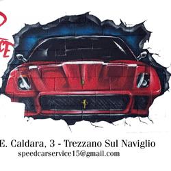 SPEED CAR Service, Trezzano sul Naviglio orari di apertura