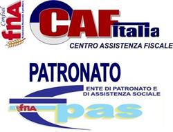 Patronato EPAS Zonale Biancavilla, orari di apertura