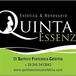 Quinta Essenza - Estetica & Benessere di Francesca Santoro, Melito di Porto Salvo orari di apertura