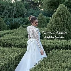 Atelier Aghilar Concetta NonsoloSposa Orta Nova (fg), orari di apertura