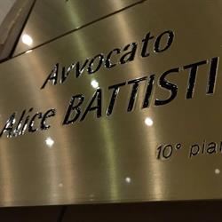 Avv. Alice Battisti, Pinerolo orari di apertura