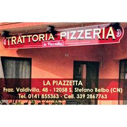 Trattoria Pizzeria La Piazzetta, Santo Stefano Belbo orari di apertura