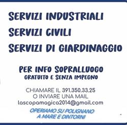 La Scopa Magica 2014, Valmontone orari di apertura