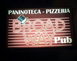 Pizzeria Broadway pub, Mascali orari di apertura