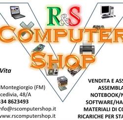 R&S ComputerShop di Sergio Vita, Montegiorgio orari di apertura