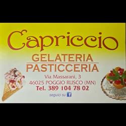 Gelateria Capriccio, Poggio Rusco orari di apertura