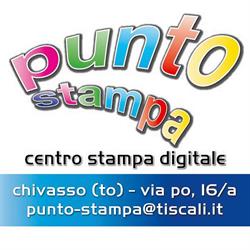 Punto Stampa, Chivasso orari di apertura