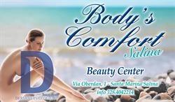 Body's Comfort, Santa Marina Salina orari di apertura