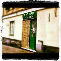 Trattoria Baciccia, Genova orari di apertura