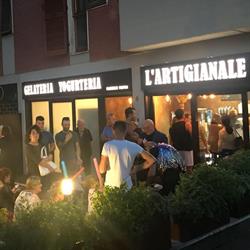 L’artigianale Gelateria - Yogurteria, Sesto Fiorentino orari di apertura