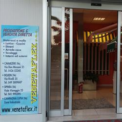 Venetaflex, Campagna Lupia orari di apertura