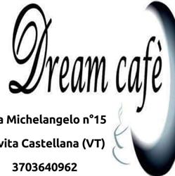 Dream Cafè, Civita Castellana orari di apertura