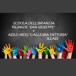 Scuola dell'Infanzia 'San Giuseppe' - scuola bilingue, Illasi orari di apertura