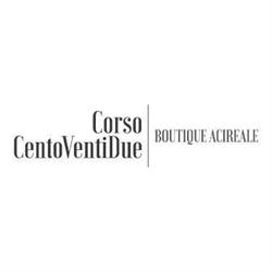 Corso Centoventidue Boutique, Acireale orari di apertura