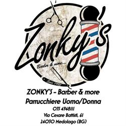 Zonky's - Barber & more, Medolago orari di apertura