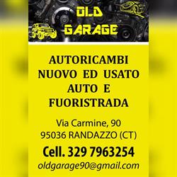 Old Garage Autoricambi, Randazzo orari di apertura