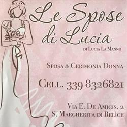 Le Spose di Lucia, Santa Margherita di Belice orari di apertura
