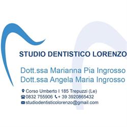 Studio Dentistico Lorenzo, Trepuzzi orari di apertura