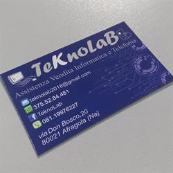 TeknoLab, Afragola orari di apertura