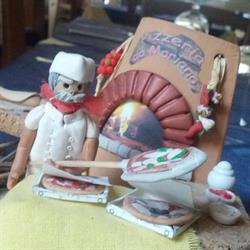 Pizzeria Mariano, Guspini orari di apertura